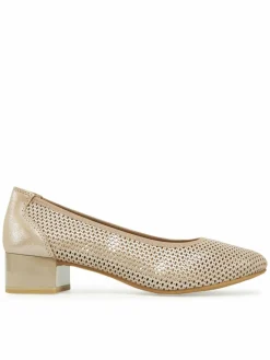 Décolleté 9-22501-44 Beige