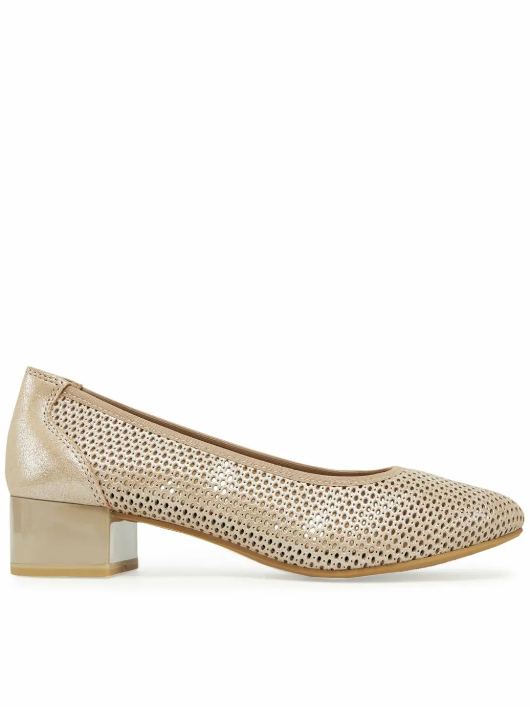 Décolleté 9-22501-44 Beige