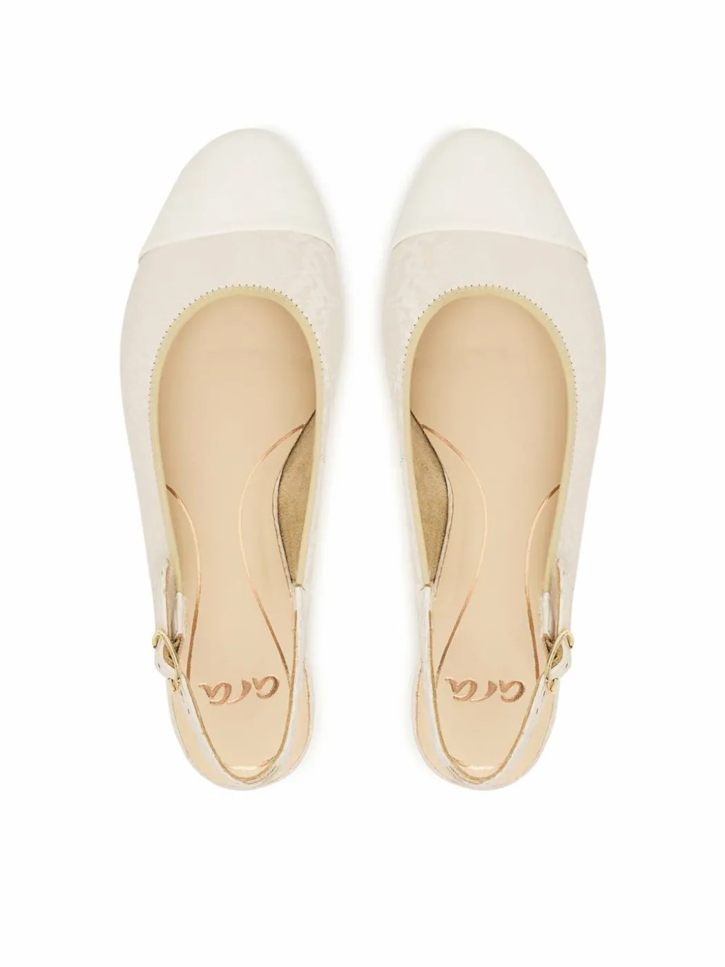 Décolleté 12-35823-09 Beige