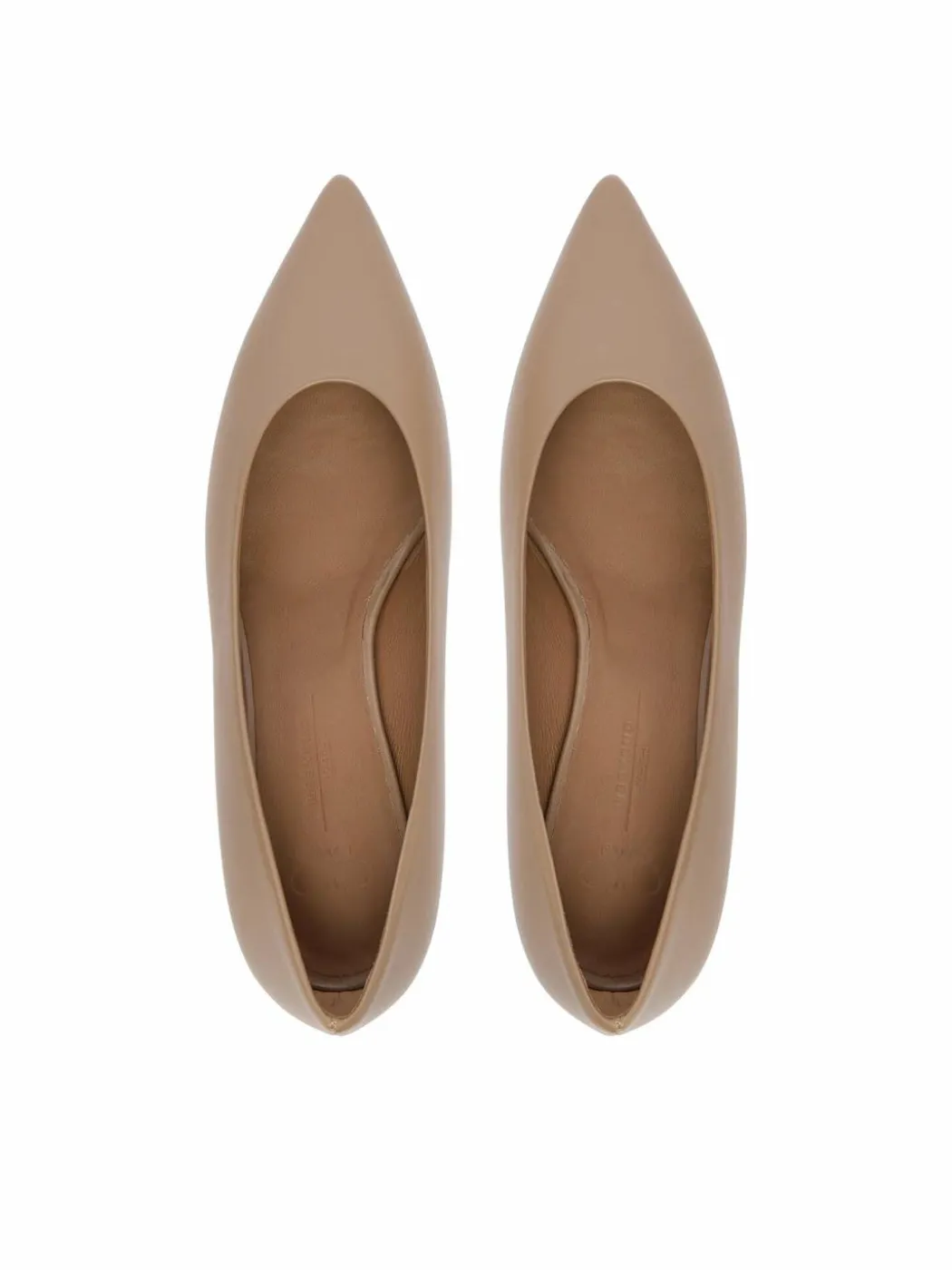 Décolleté 2615521134600 Beige