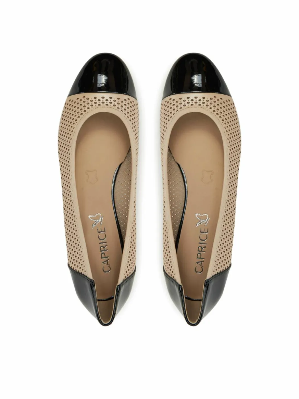 Décolleté 9-22504-44 Beige