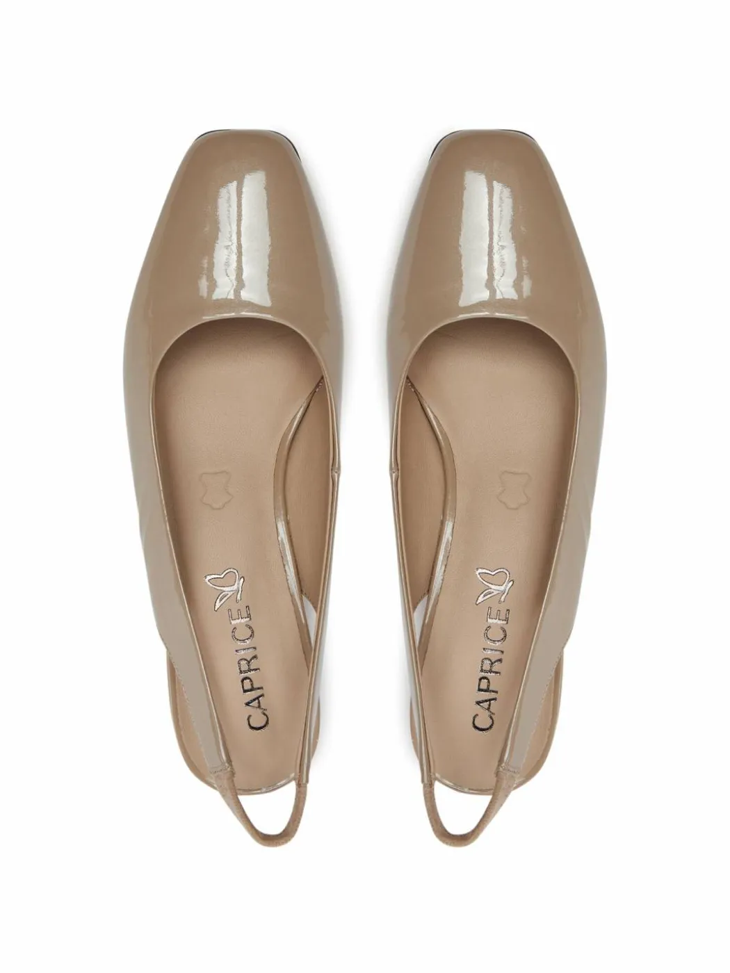 Décolleté 9-29500-42 Beige