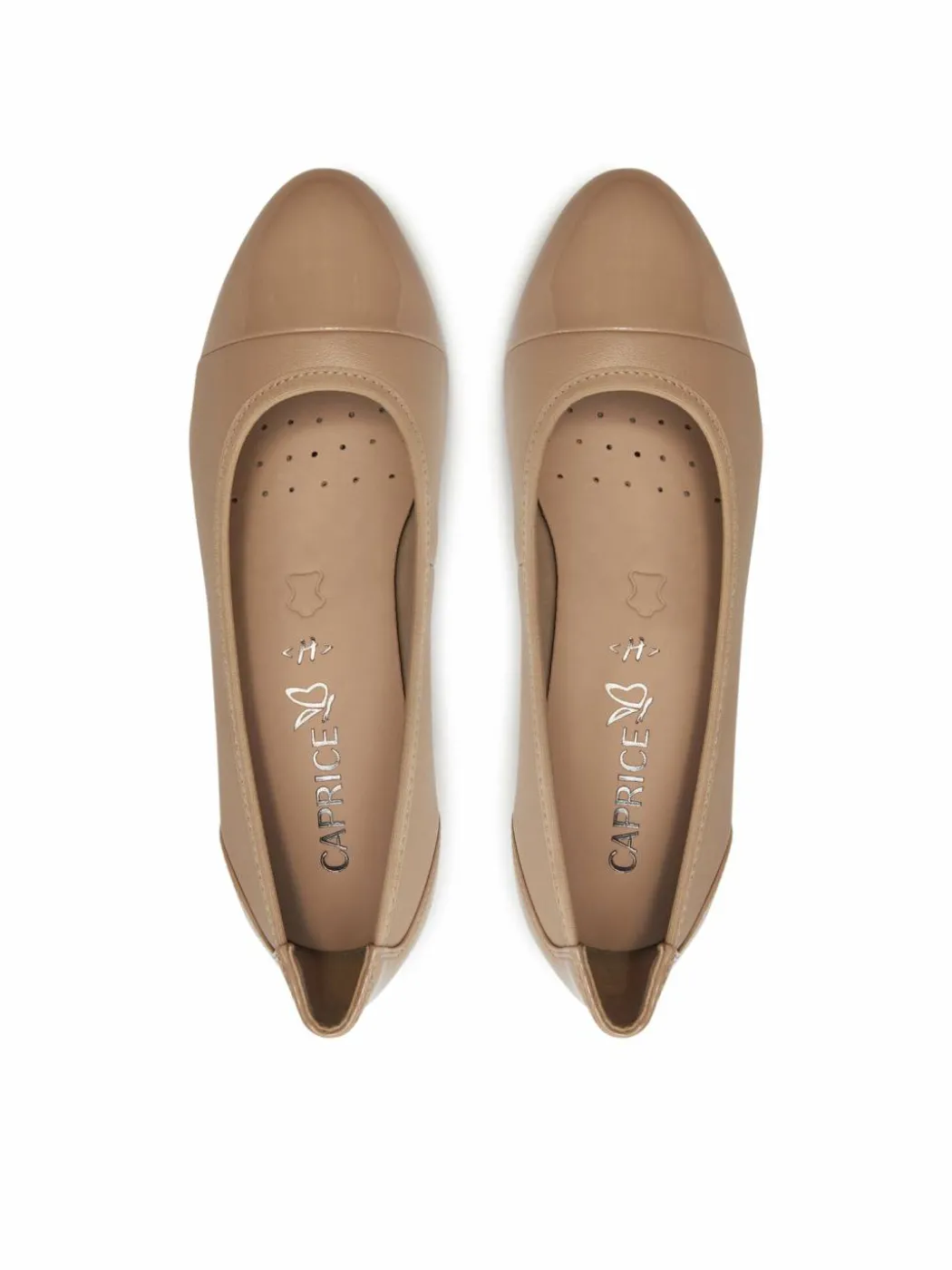 Décolleté 9-22500-42 Beige