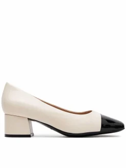 Décolleté 9-22305-42 Bianco