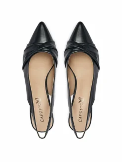 Décolleté 9-29600-46 Blu scuro