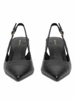 Décolleté C-CD25-275-1 Nero
