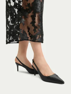 Décolleté C-CD25-275-1 Nero