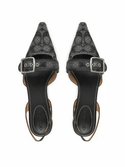 Décolleté CCV94 Nero