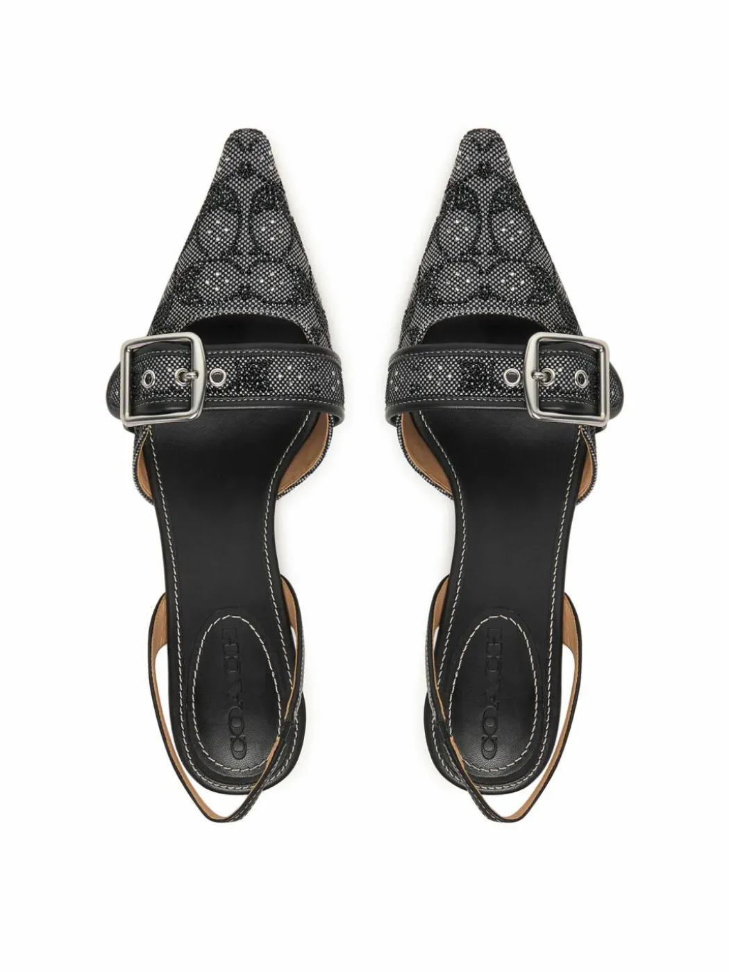 Décolleté CCV94 Nero