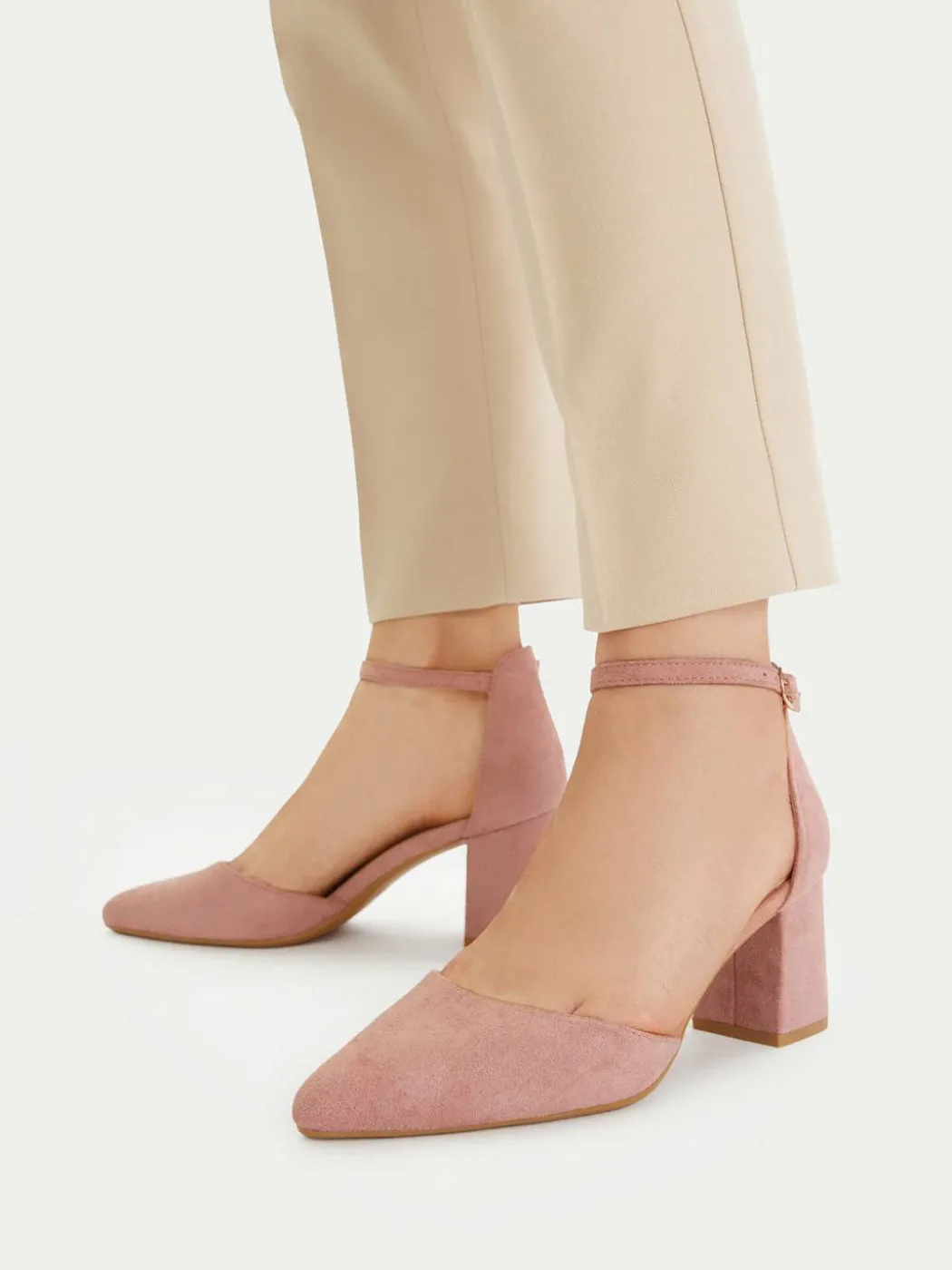 Décolleté CEO-AMMA WSS20968-01 Rosa