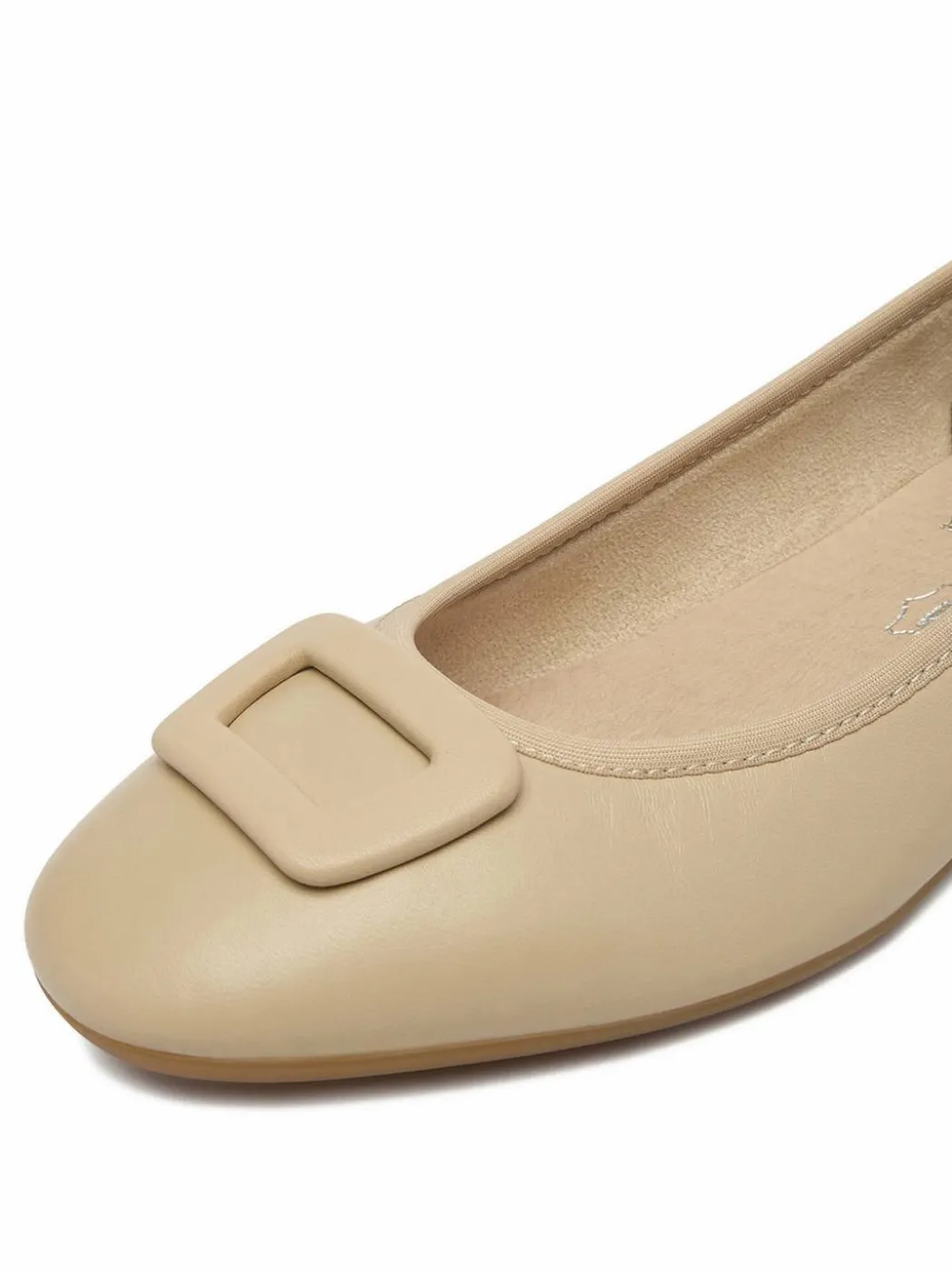 Décolleté CEO-43453-62 Beige