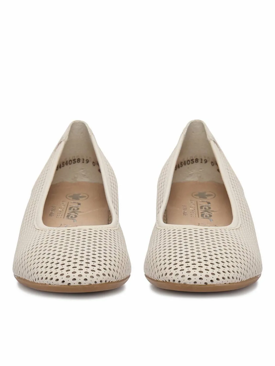 Décolleté CEO-43459-60 Beige chiaro