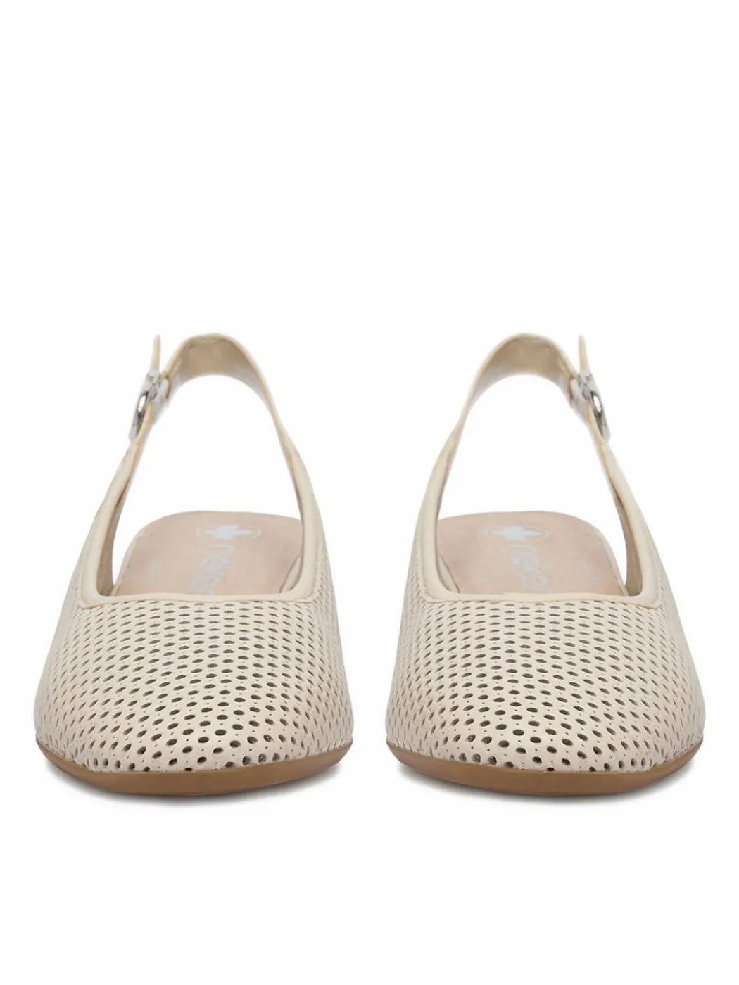 Décolleté CEO-43458-60 Beige chiaro