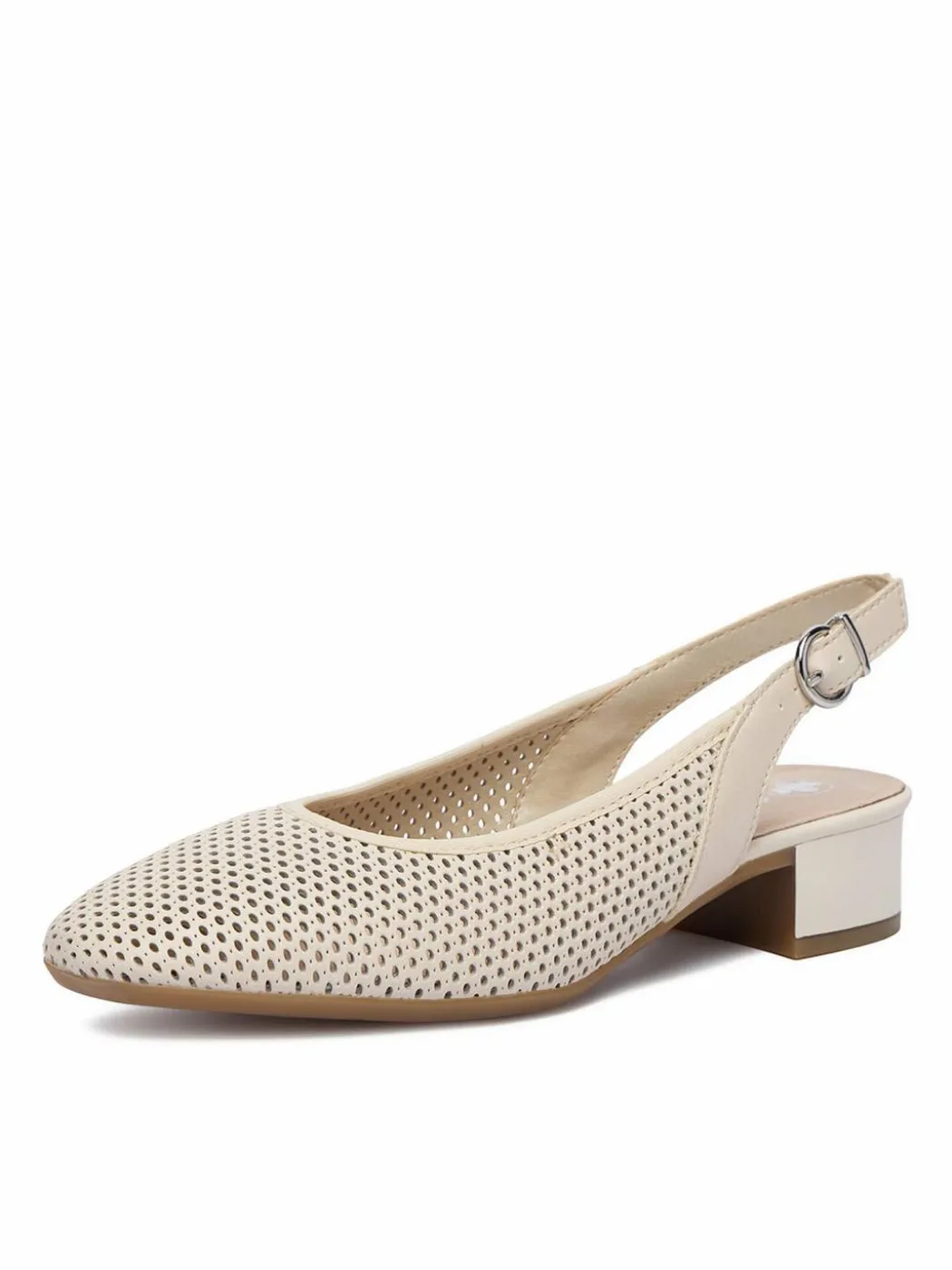 Décolleté CEO-43458-60 Beige chiaro