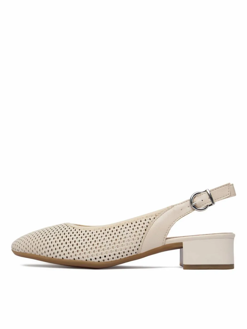 Décolleté CEO-43458-60 Beige chiaro