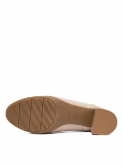 Décolleté CEO-BK063 Beige
