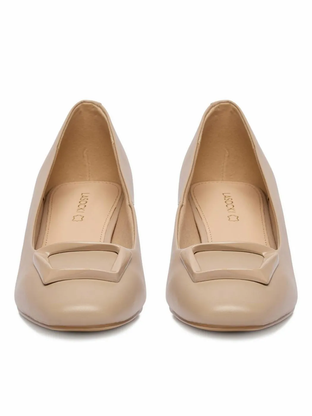 Décolleté CEO-CD25-201-1 Beige