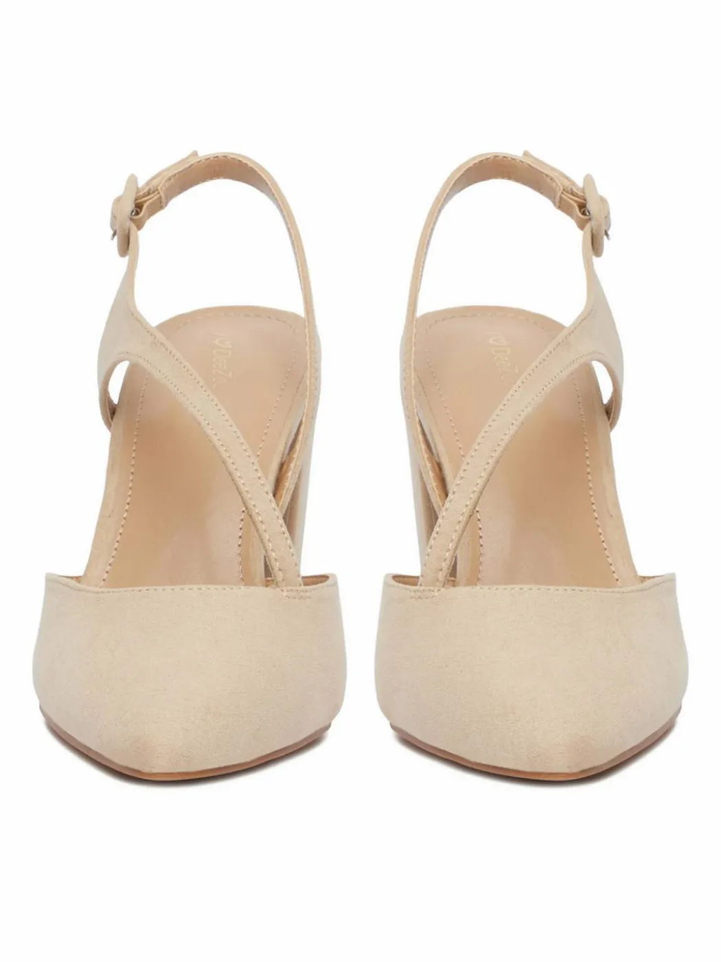 Décolleté CEO-CD25-052-1 Beige