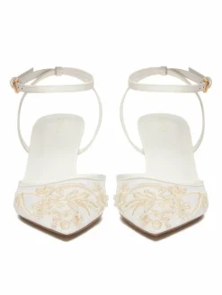 Décolleté CEO-CD25-09-3 Bianco