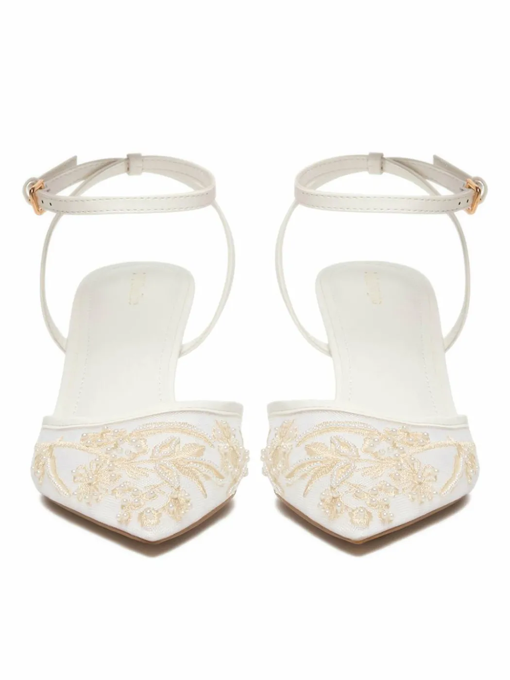 Décolleté CEO-CD25-09-3 Bianco