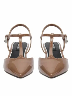 Décolleté CEO-CD25-123-1 Marrone