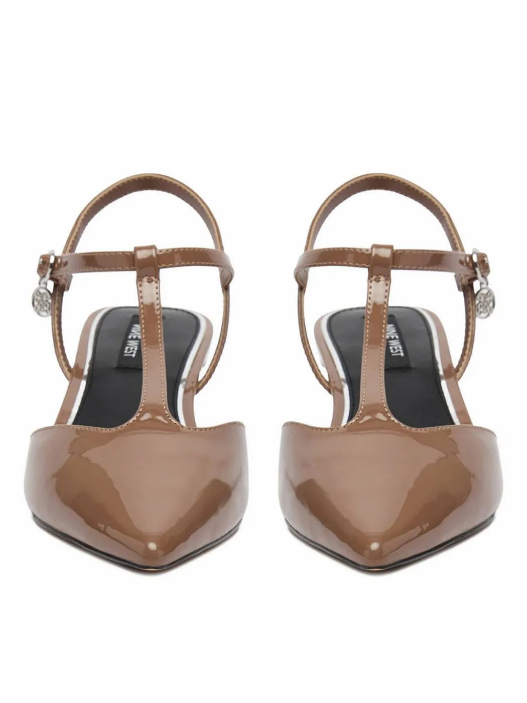 Décolleté CEO-CD25-123-1 Marrone