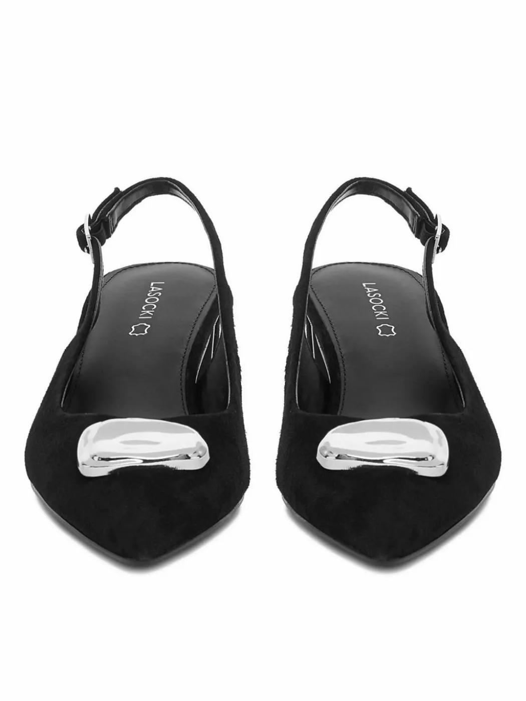 Décolleté CEO-CD25-204-1 Nero