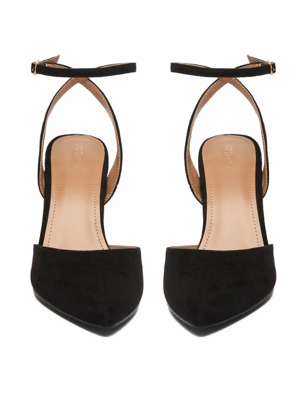 Décolleté CEO-CD25-039-1 Nero