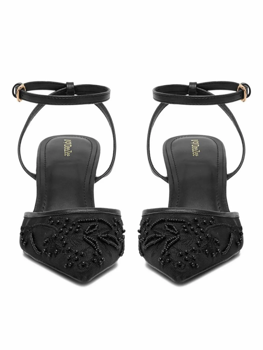 Décolleté CEO-CD25-09-3 Nero