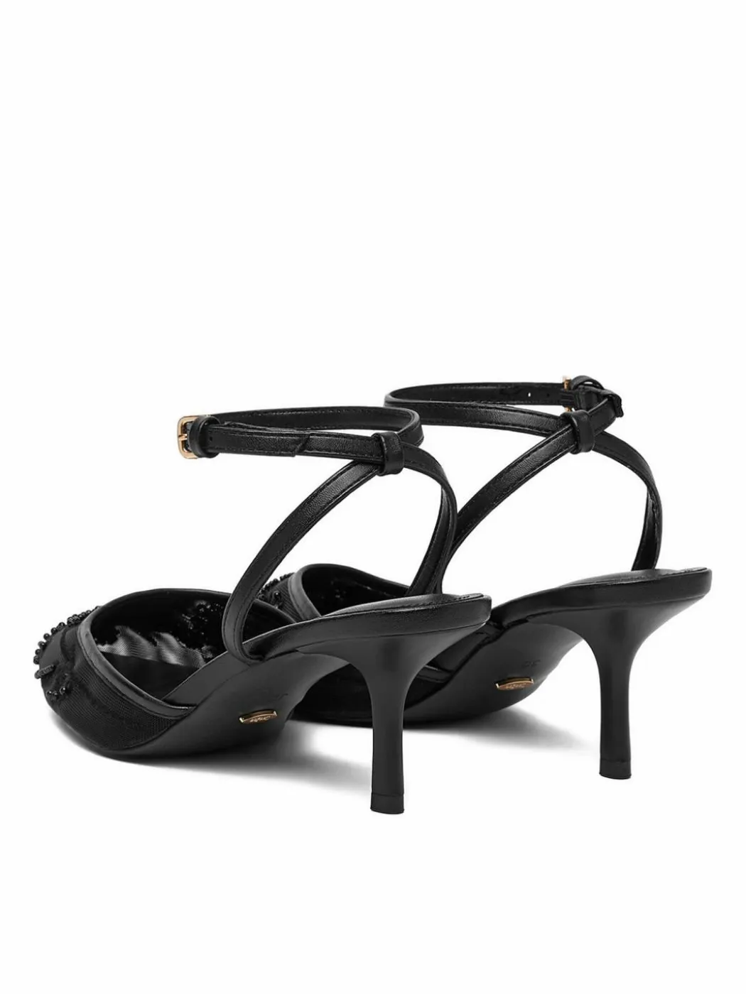 Décolleté CEO-CD25-09-3 Nero