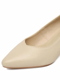 Décolleté CEO-HMS3022-2 Beige