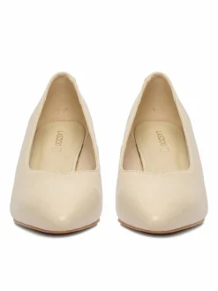 Décolleté CEO-HMS3022-2 Beige