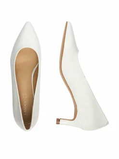 Décolleté CEO-HMS20077-2 Bianco
