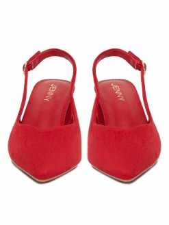 Décolleté CEO-HY5010-1 Rosso