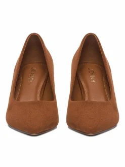 Décolleté CEO-LS6632-01 Marrone chiaro