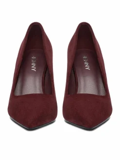 Décolleté CEO-MERLIN WS20919-01 Bordeaux