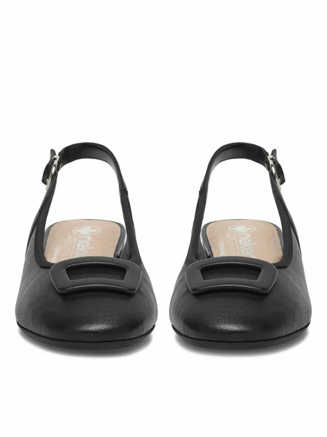 Décolleté CEO-43456-00 Nero