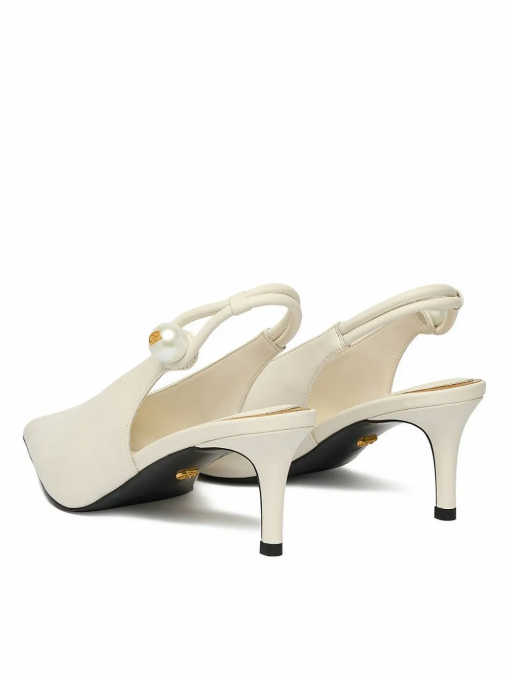 Décolleté CEO-ROSE-LT2678-1-N Bianco