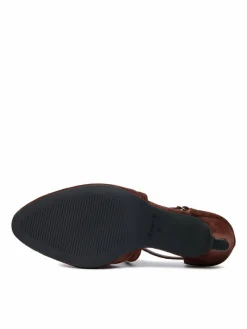 Décolleté CEO-R26SS09938 Marrone