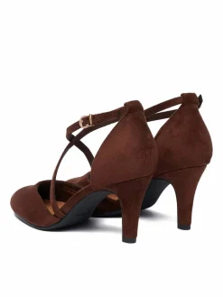 Décolleté CEO-R26SS09938 Marrone