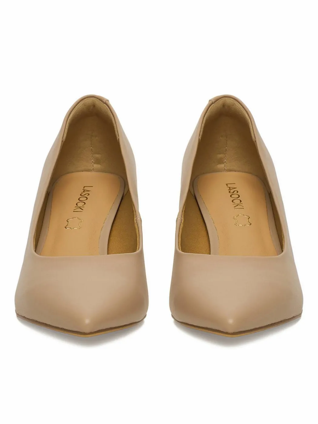Décolleté CEO-SAGITTA-01 Beige