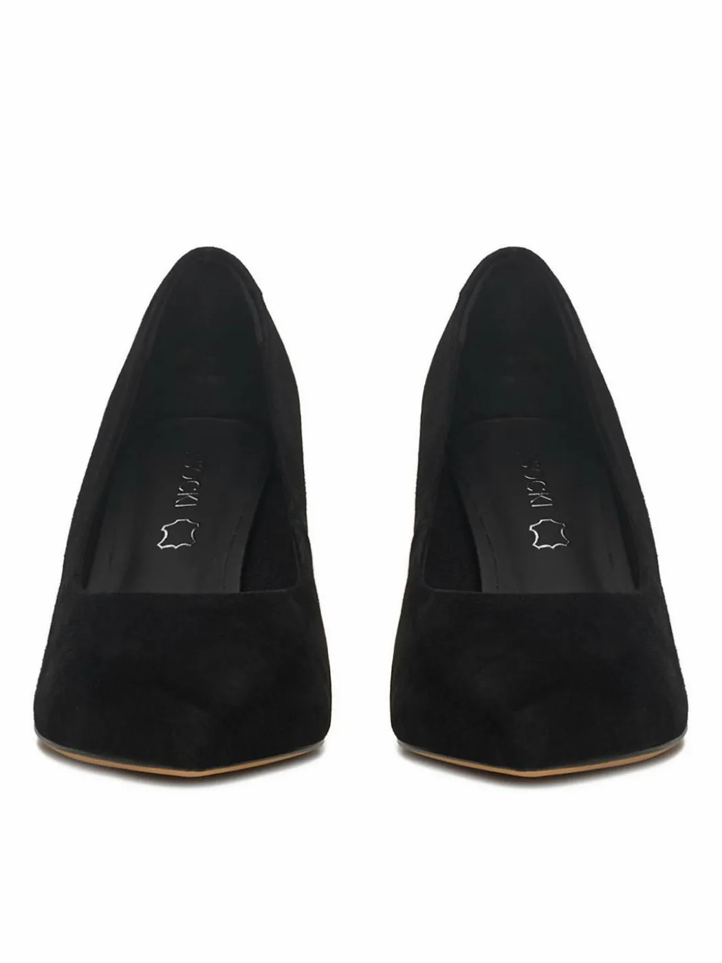 Décolleté CEO-SAGITTA-02 Nero