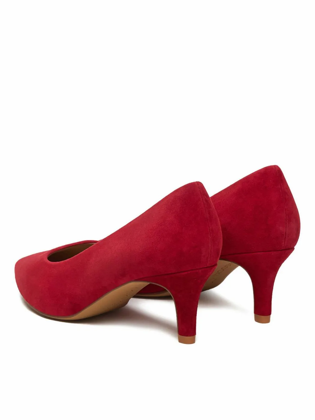 Décolleté CEO-SAGITTA-02 Rosso
