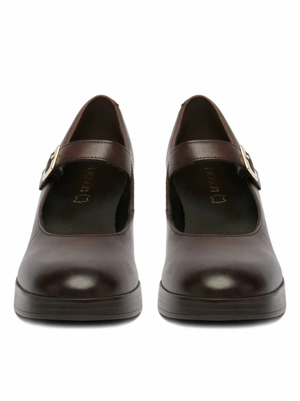 Décolleté CEO-WB-ROSA-SH-01 Marrone