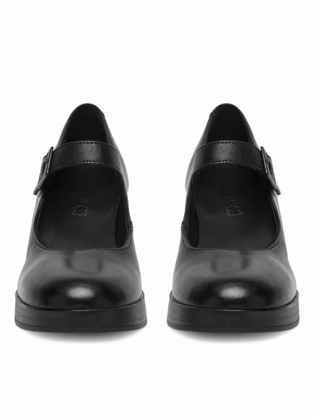 Décolleté CEO-WB-ROSA-SH-01 Nero