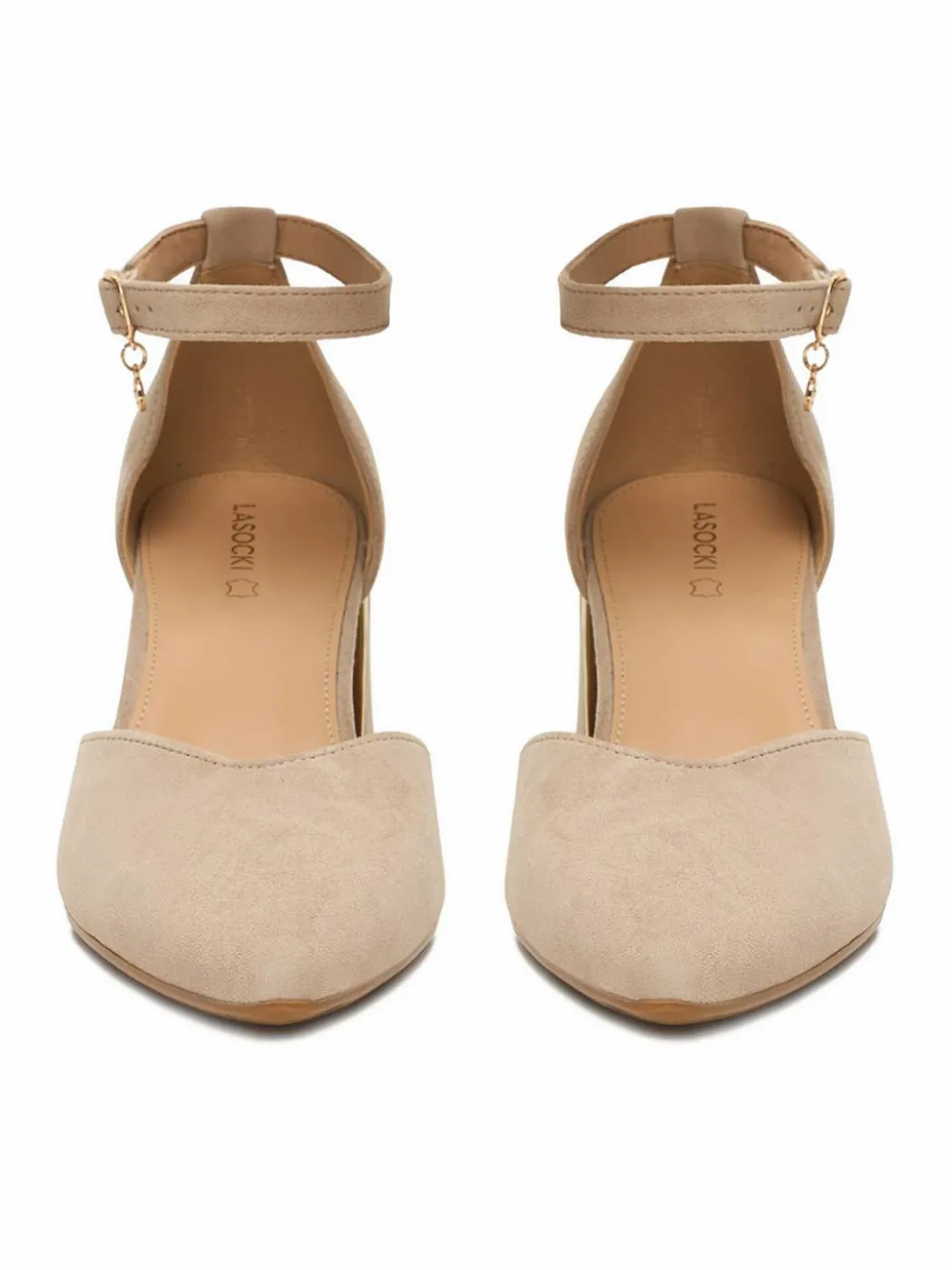 Décolleté CEO-WB-UMI-03 Beige