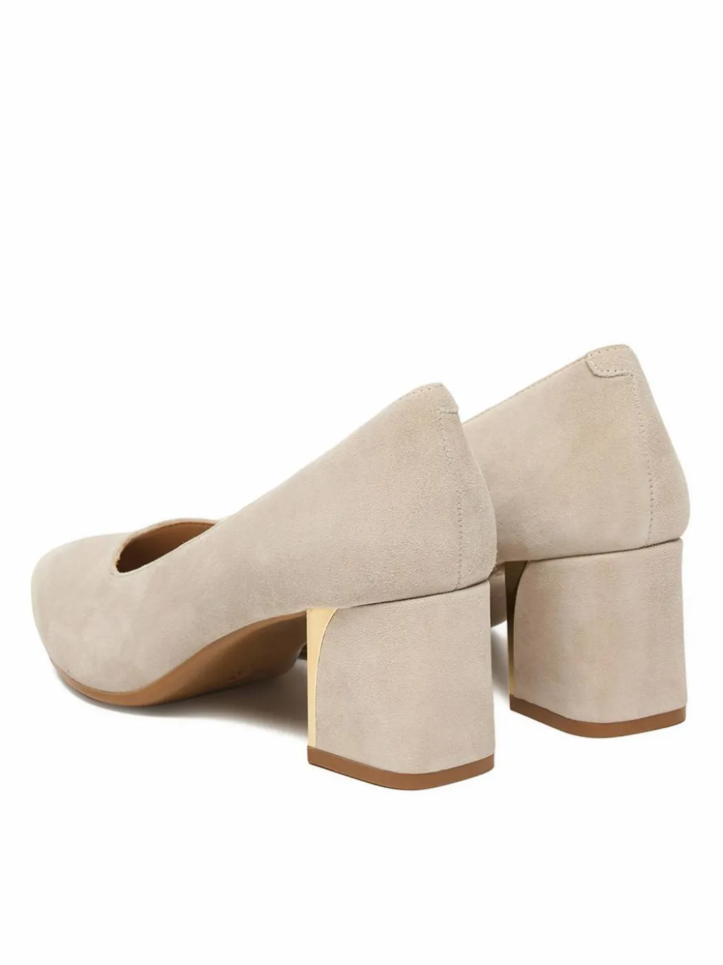 Décolleté CEO-WB-UMI-01 Marrone