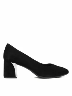 Décolleté CEO-WB-UMI-01 Nero
