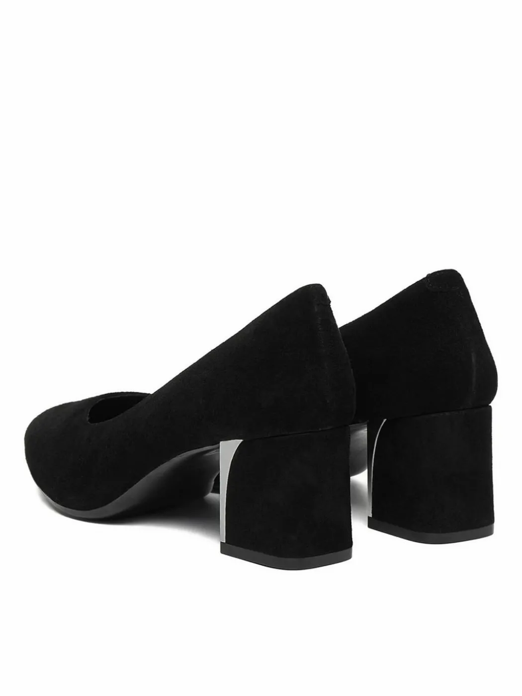 Décolleté CEO-WB-UMI-01 Nero