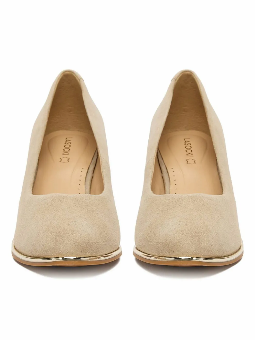 Décolleté CEO-WB-VELA-01 Beige